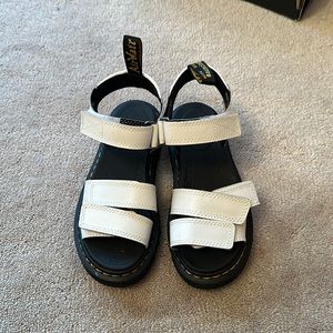Brand new Dr Marten Sandals